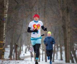 Walentynkowy Park Run w Częstochowie 2023