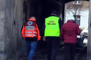 Streetoworkerzy podsumowują rok- pomagali bezdomnym 1400 razy. 