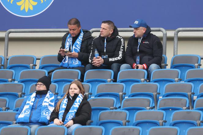 Ruch Chorzów-Warta Poznań na Stadionie Śląskim