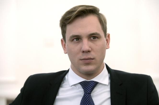 O mnie się nie martw 2 sezon. Marcin Kaszuba (Stefan Pawłowski)