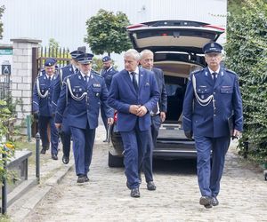 Pogrzeb Jerzego Dziewulskiego