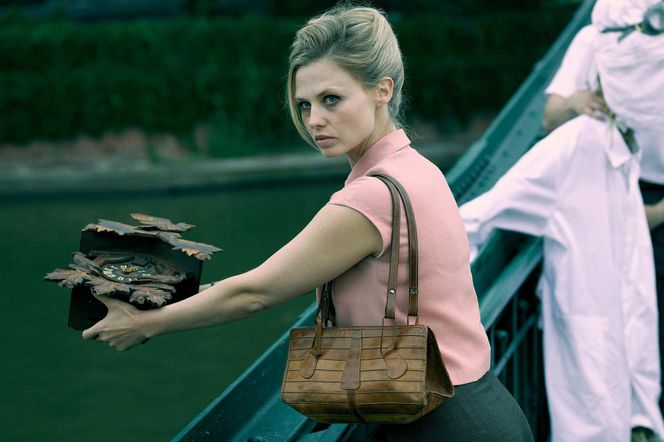 Czarna śmierć. Weronika Przybysz (Anna Karczmarczyk)