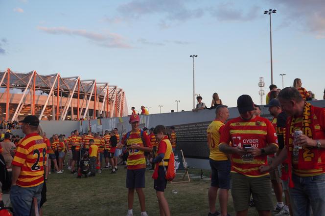 Jagiellonia-Bodo/Glimt. To działo się przed meczem w Lidze Mistrzów