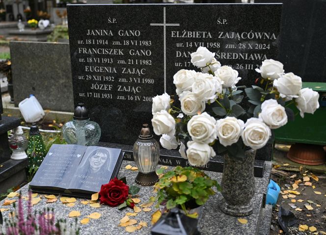 Elżbieta Zającówna