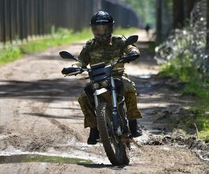 Straż Graniczna. Tak wygląda służba na granicy polsko-białoruskiej