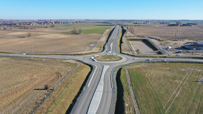 Nowe Miasto Lubawskie: Obwodnica na ostatniej prostej! (luty 2022)