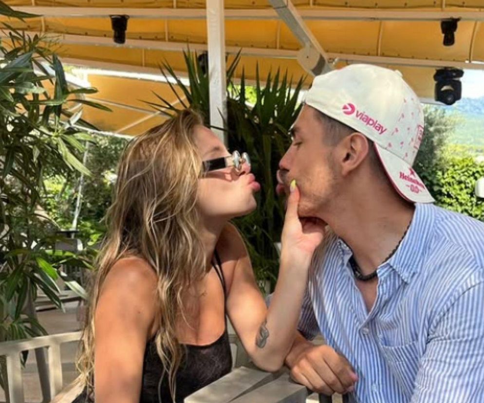 Kasper Nowakowski i Laura Tarkota