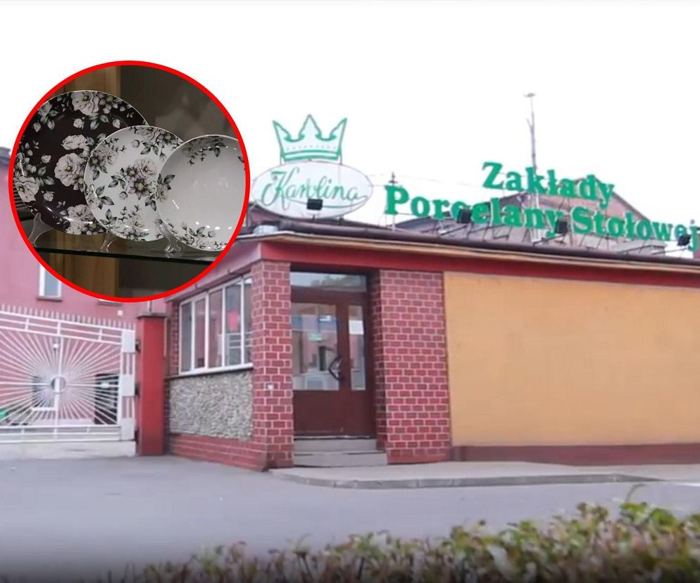 Zakłady Porcelany Stołowej Karolina