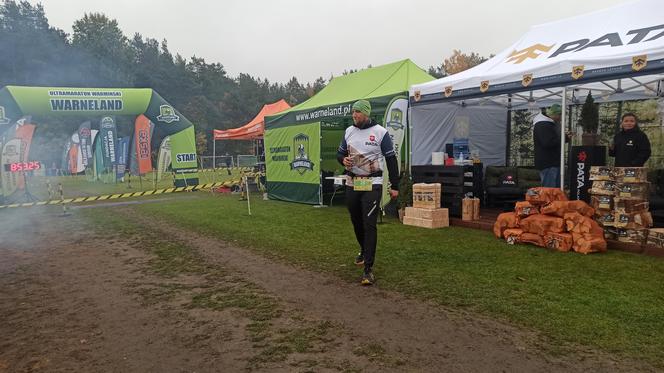 IV Jesienny Ultramaraton Warmiński Warneland