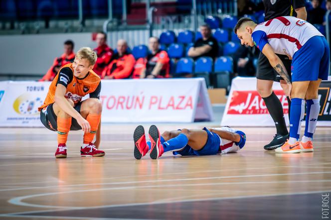 FC KJ Toruń - KS Constract Lubawa - zdjęcia z Areny Toruń