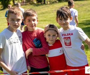 Uczniowie bełchatowskich szkół na sportowo uczcili Konstytucję 3 Maja. Kto stanął na podium? 