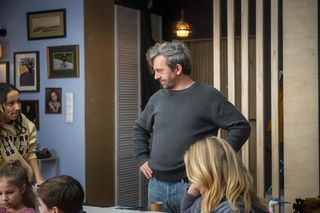 Pan Mama. Miras (Piotr Głowacki)