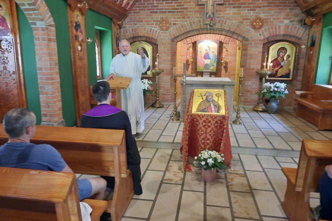 [RELACJA] Pielgrzymowali szlakiem świętych gór Pomorza