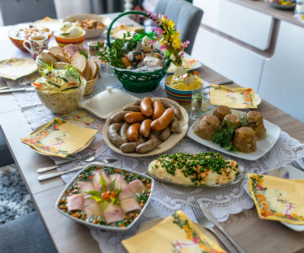 Co jeść i pić w Wielkanoc, jeśli w domu jest cukrzyca? Te zasady ułatwią wam życie