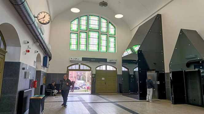 Dworzec Wschodni w Toruniu po remoncie. Obiekt wyraźnie odżył