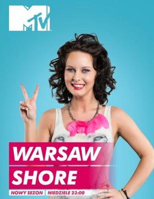 Mała Ania z WARSAW SHORE 2