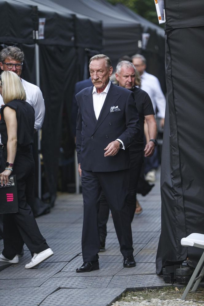 Gwiazdy na koncercie "20 lat "Rancza""