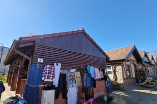 Handlarze grzmią: „pucki manhattan umiera”. Czy to koniec targowiska? Zapytaliśmy władze miasta