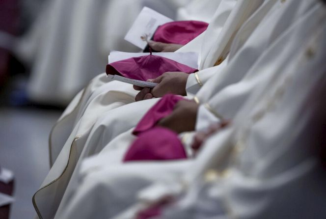 Czarnoskóry papież? 