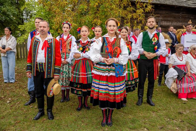 25. Świętokrzyskie Dożynki Wojewódzkie w Tokarni