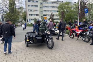 W Łodzi motocykliści rozpoczęli sezon. To jedyna taka impreza w Polsce