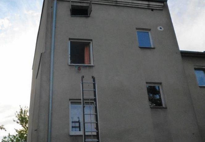 Bartoszyce. Alpiniści amatorzy