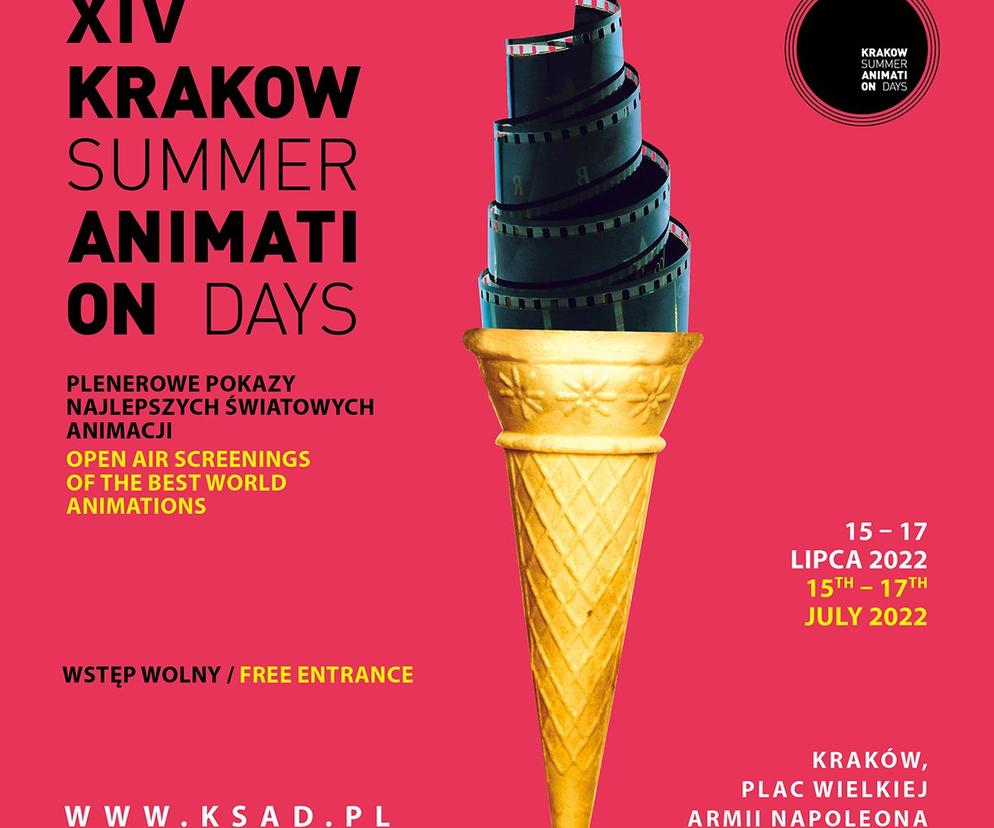 Kraków Summer Animation Days