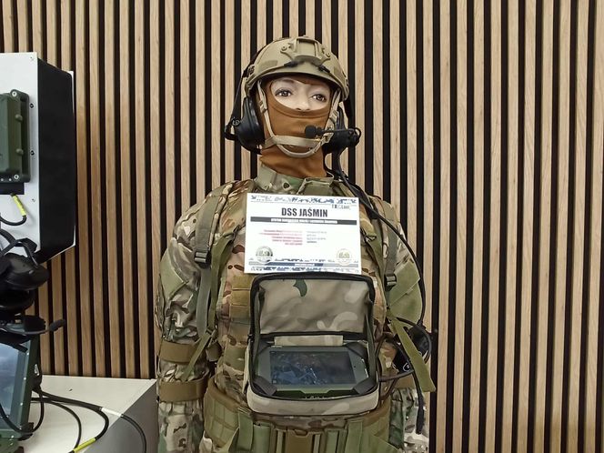 TELDAT na MSPO 2025: Zaawansowana platforma JAŚMIN i technologie kwantowe dla obronności