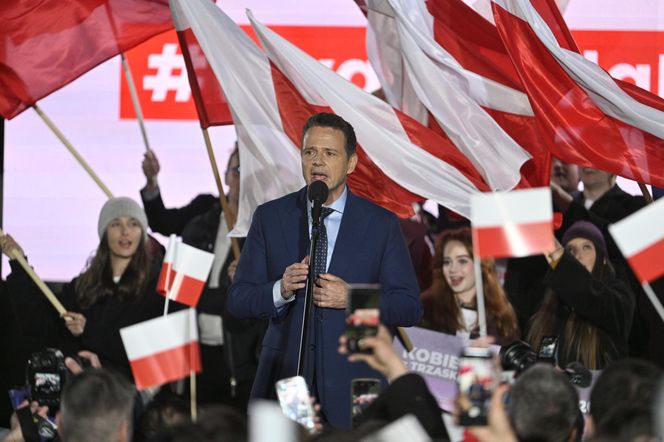 Kandydaci po debacie TVP