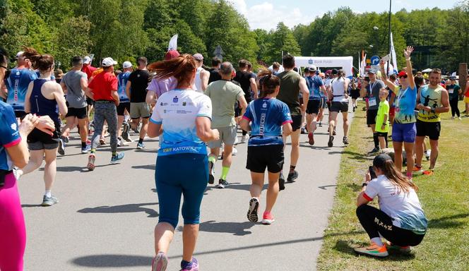 Katowicki Festiwal Biegowy im. J. Kukuczki 2024 - biegi na 5 i na 10 km