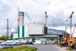 Rozbudowa ZUSOK w Warszawie. Stan prac: lipiec 2023