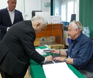 Wybory prezydenckie 2025 - Jarosław Kaczyński.