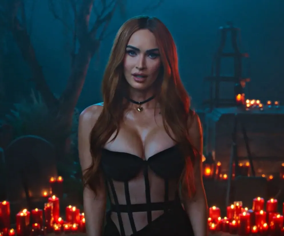 Megan Fox rzuca wyzwanie graczom w Diablo 4. „Pokaż mi swoją śmierć...