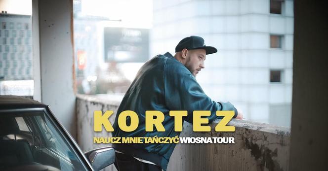 Kortez - Naucz Mnie Tańczyć: Wiosna Tour, Narodowe Forum Muzyki, 6 maja, godz. 19:30