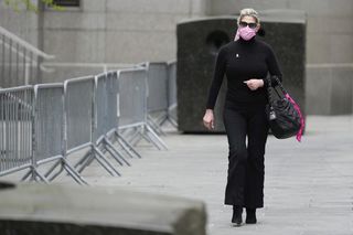  Żona senatora z New Jersey winna łapownictwa