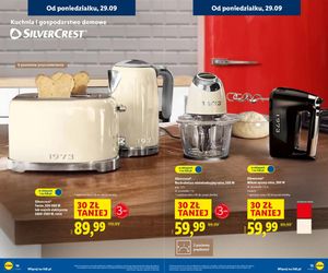 Kuchnia retro z Lidla