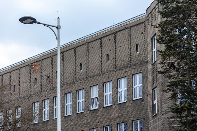 Zespół Szkół nr 23. Ul. Górnośląska 31 w Warszawie