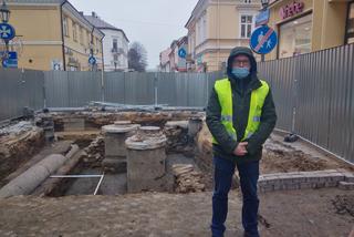 Rzeszów: Archeolodzy odkryli pozostałości murów Bramy Sandomierskiej