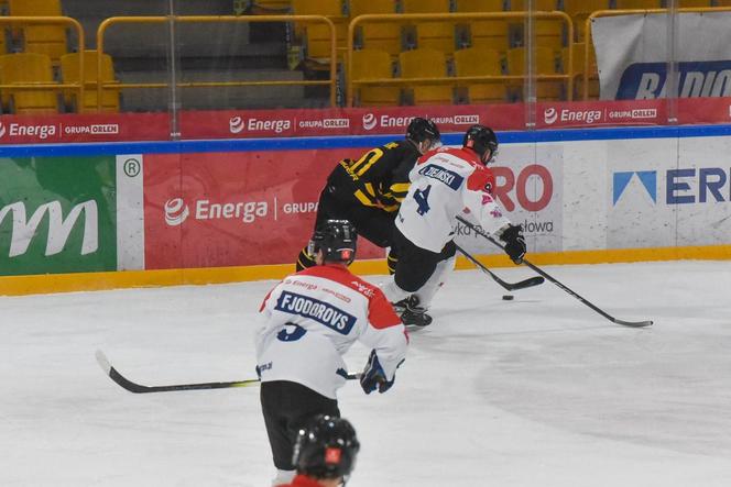 KH Energa Toruń - GKS Katowice 4:1, zdjęcia z meczu Tauron Hokej Ligi