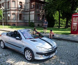 Tyski Zlot kabrioletów (09.08)