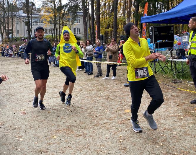 Bieg Superbohatera - Olsztyn 2025