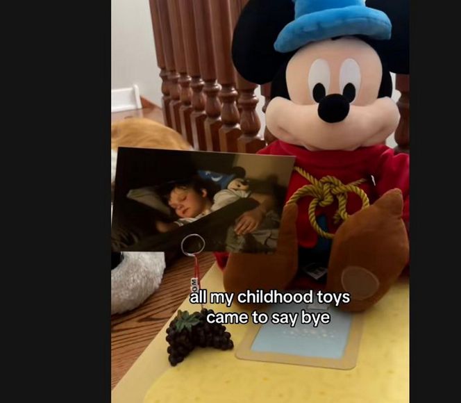 Polka z przedmieść Chicago wzruszyła świat. Jej film obejrzały miliony