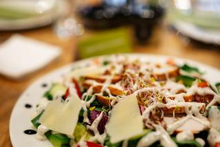 Śniadanie u Norblina