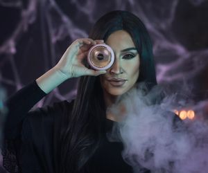 Boo-tiful cera: halloweenowa pielęgnacja twarzy, która Cię oczaruje!