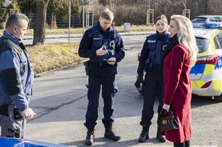 Zdjęcia z serialu „Chłopaków do wzięcia”
