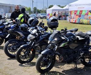 Działo się w Nowych Skalmierzycach! Za nami 17. odsłona akcji MOTOSERCE