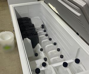 Zlikwidowali fabrykę śmierci pod Pruszkowem. 800 kilogramów środków odurzających warte miliony złotych