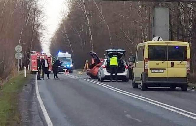 Tragiczny wypadek w Katowicach na ul. 73 Pułku Piechoty
