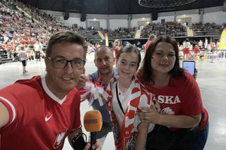 Euro 2024. Mecz Polska - Austria. Olsztyn kibicuje w największej strefie w regionie