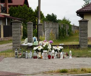 12-latek zginął w wypadku w Borzęcinie. Kierowca BMW trafił do aresztu